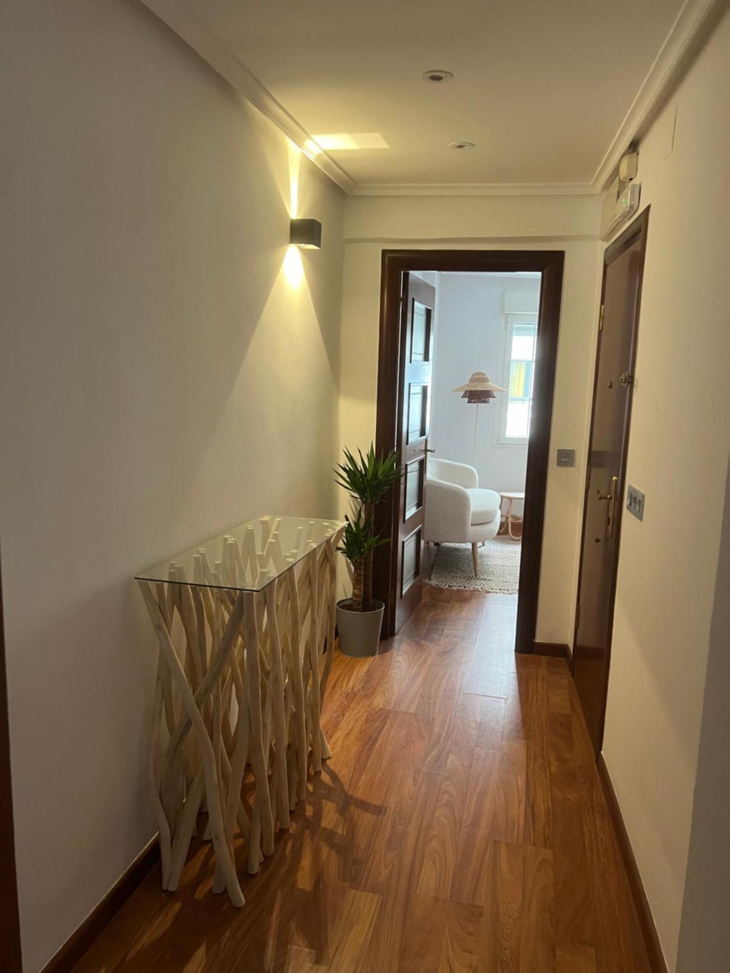 Apartamento Turistico San Nicolas อาบีเลส ภายนอก รูปภาพ