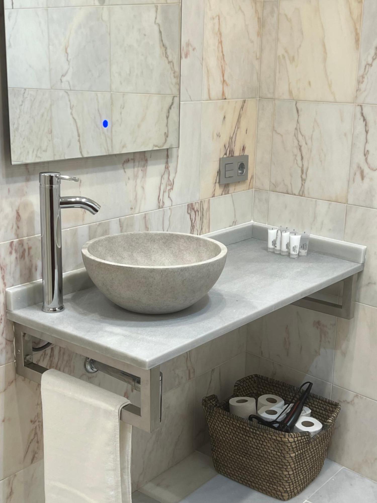 Apartamento Turistico San Nicolas อาบีเลส ภายนอก รูปภาพ