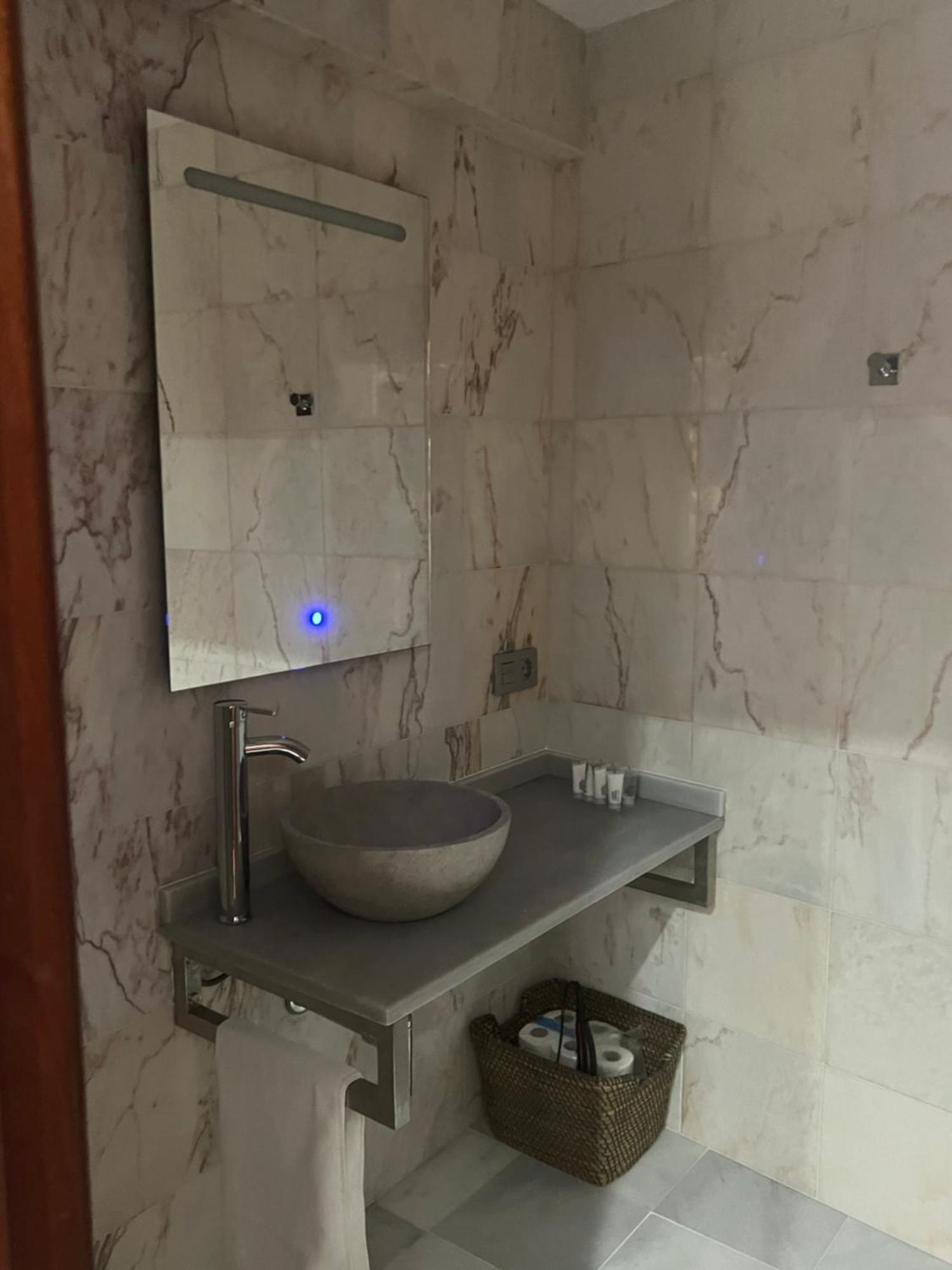 Apartamento Turistico San Nicolas อาบีเลส ภายนอก รูปภาพ