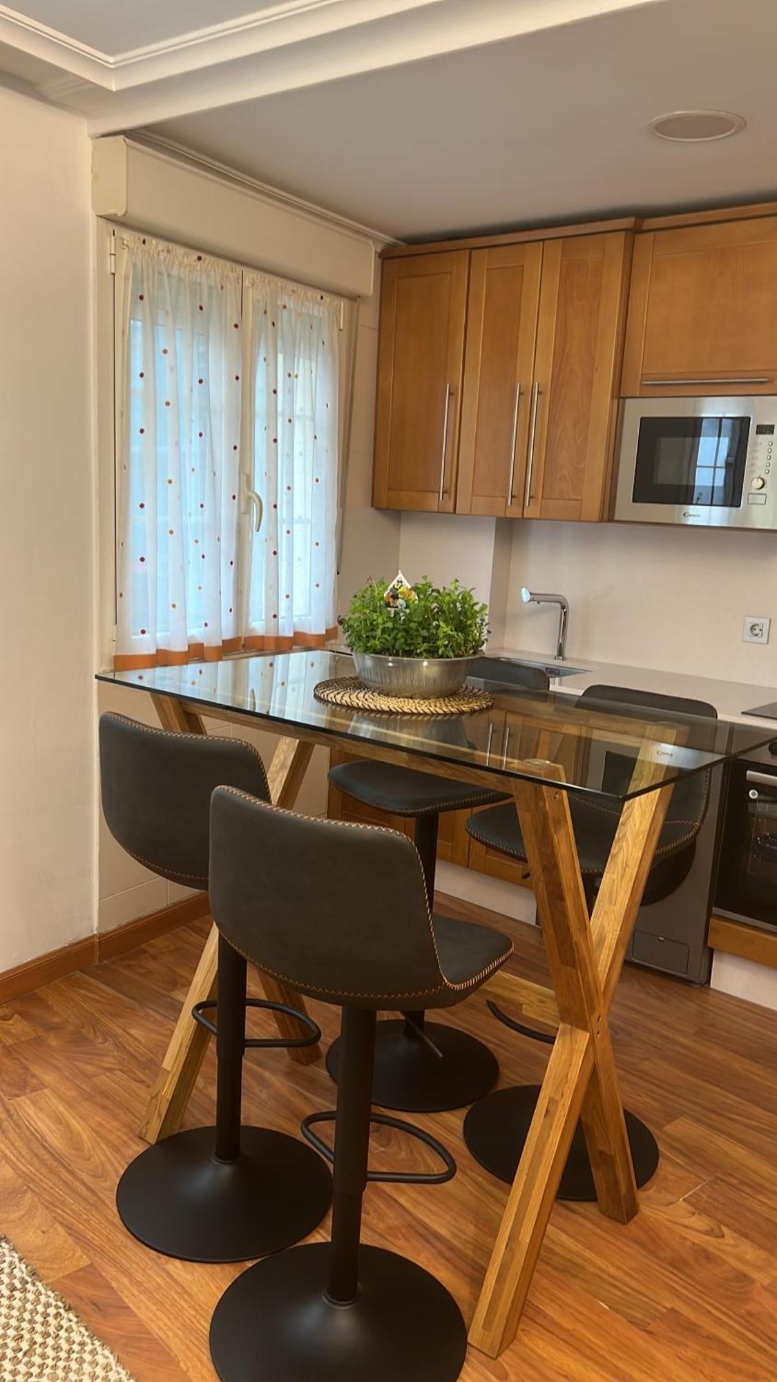 Apartamento Turistico San Nicolas อาบีเลส ภายนอก รูปภาพ
