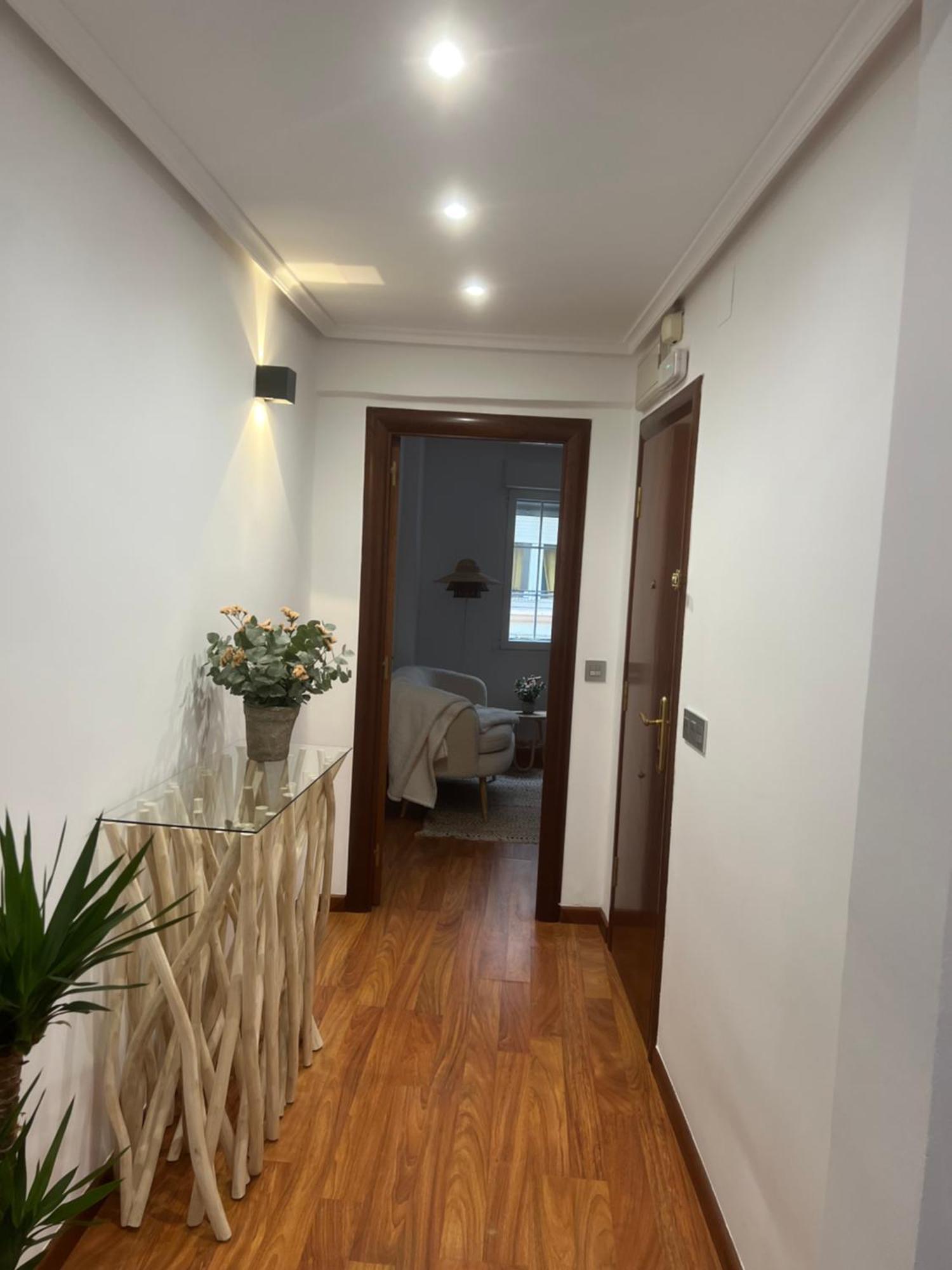Apartamento Turistico San Nicolas อาบีเลส ภายนอก รูปภาพ