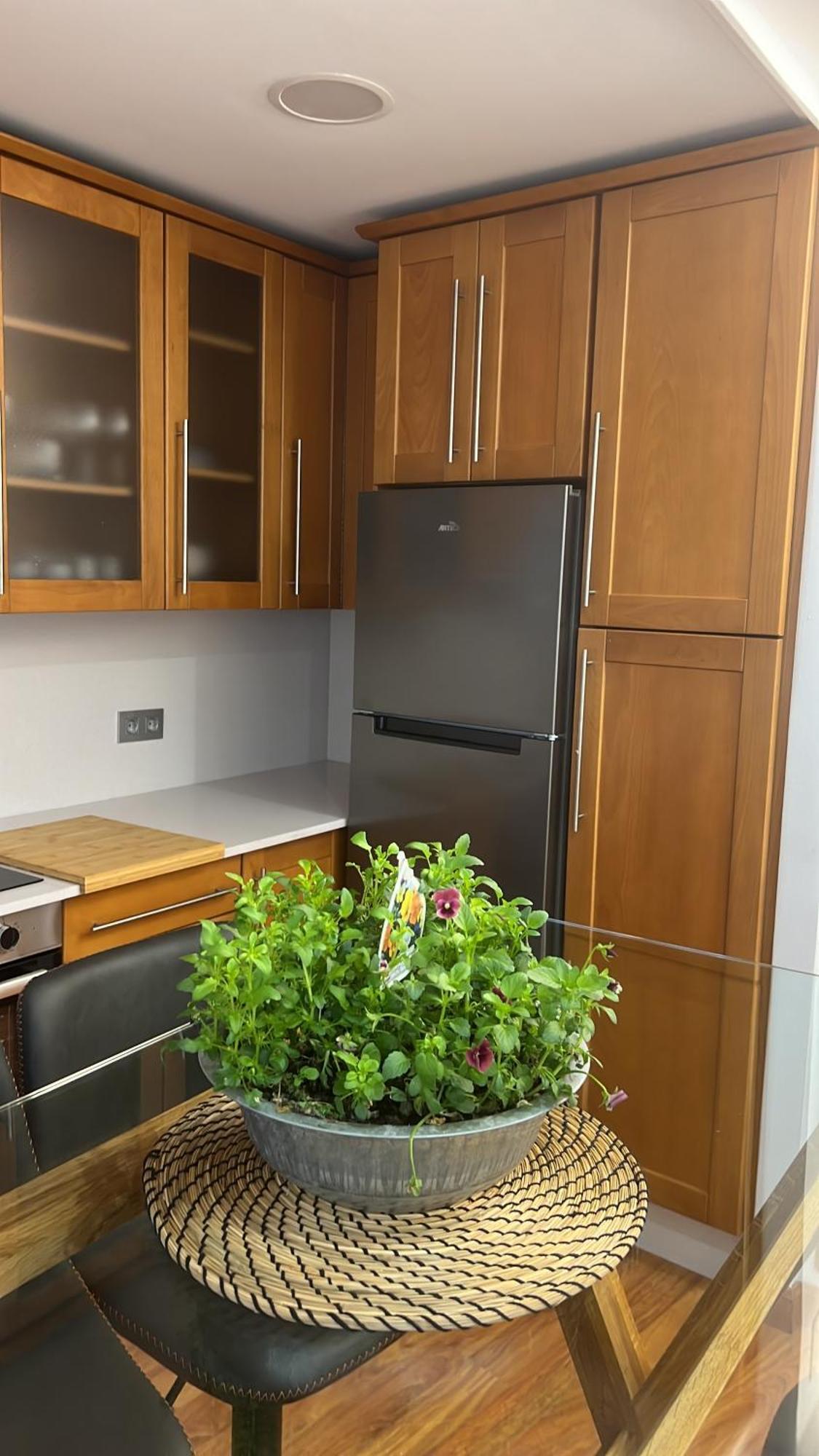Apartamento Turistico San Nicolas อาบีเลส ภายนอก รูปภาพ