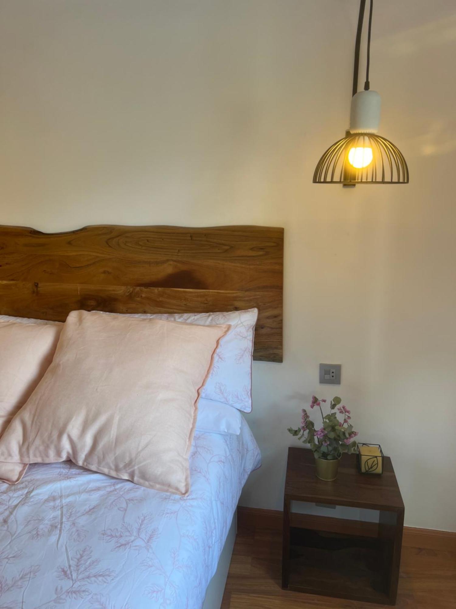Apartamento Turistico San Nicolas อาบีเลส ภายนอก รูปภาพ