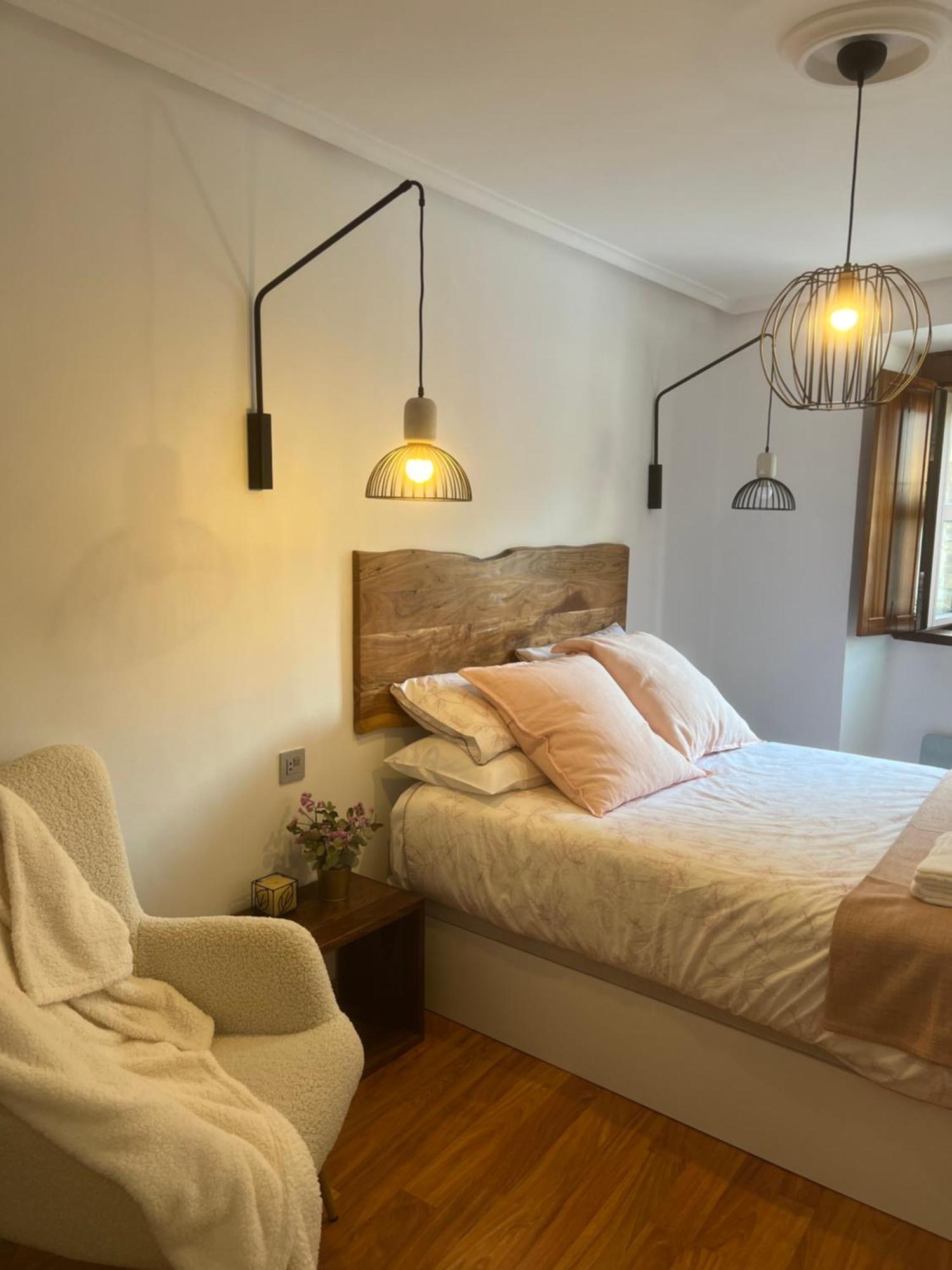 Apartamento Turistico San Nicolas อาบีเลส ภายนอก รูปภาพ